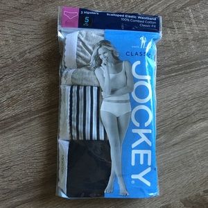 Jockey Hipsters Three Pack